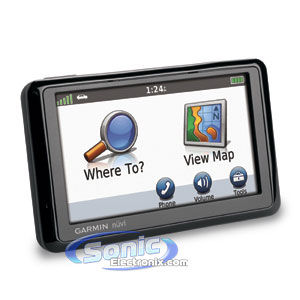 Garmin n&uuml;vi 1390T  Image 3