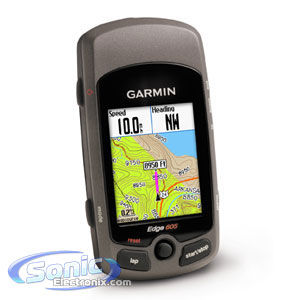 Garmin Edge 605 Image 4