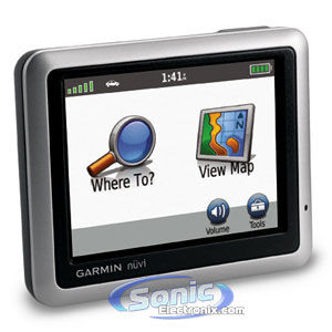 Garmin n&uuml;vi 1250 Image 2