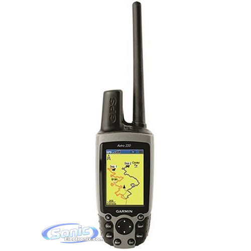 Garmin Astro 220 Image 1