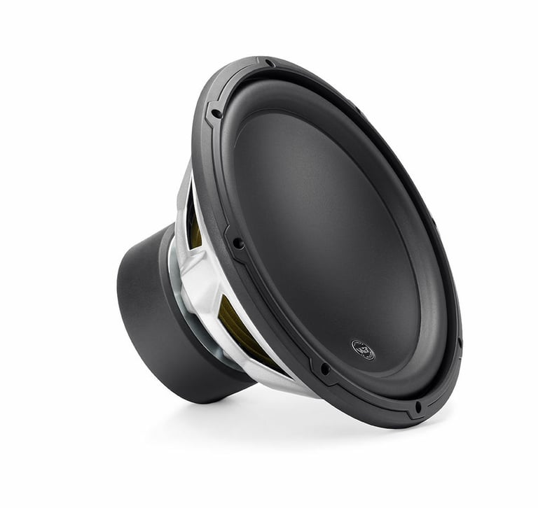 JL Audio 12W3v3-2 with Ported Enclosure Image 2
