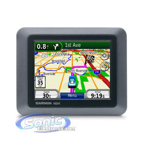 Garmin n&uuml;vi 550  Image 1