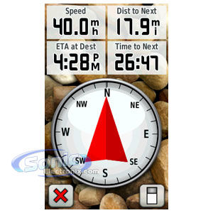 Garmin Oregon 450 Image 7