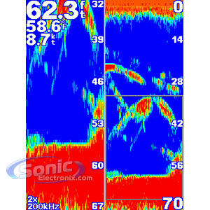 Garmin Fishfinder 400C Image 6