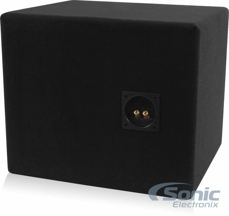 Planet Audio AC12D + Ported 12" Subwoofer Enclosure Image 9