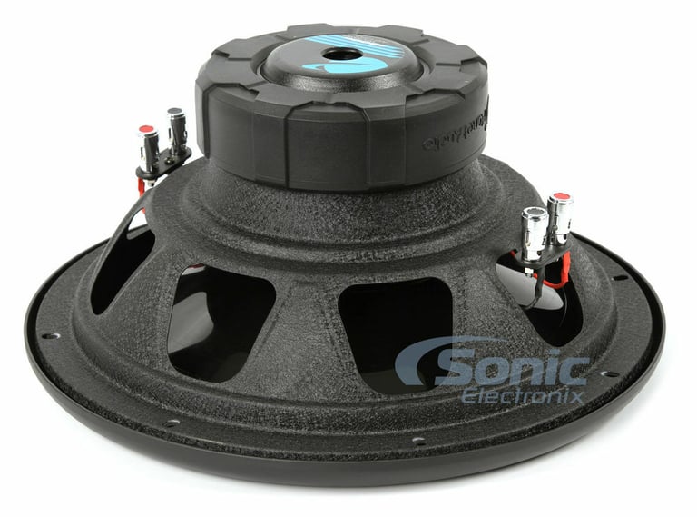 (Pair) Planet Audio 12" Subwoofers + Dual 12" Ported Sub Box Image 4
