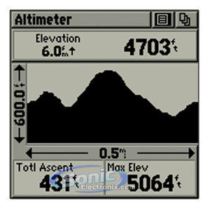 Garmin Rino 130 Image 3