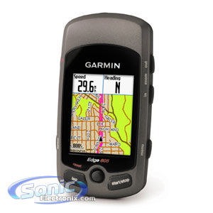 Garmin Edge 605 Image 2