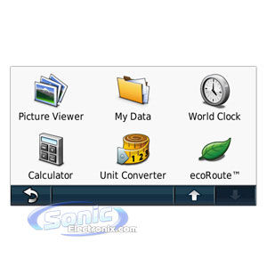 Garmin n&uuml;vi 1370T Image 4