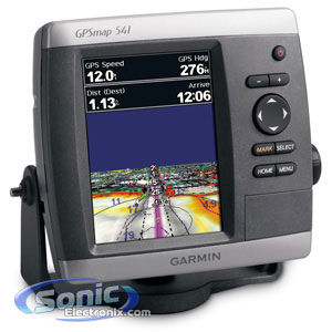 Garmin GPSMAP 541s Image 2