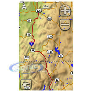 Garmin Oregon 450 Image 6