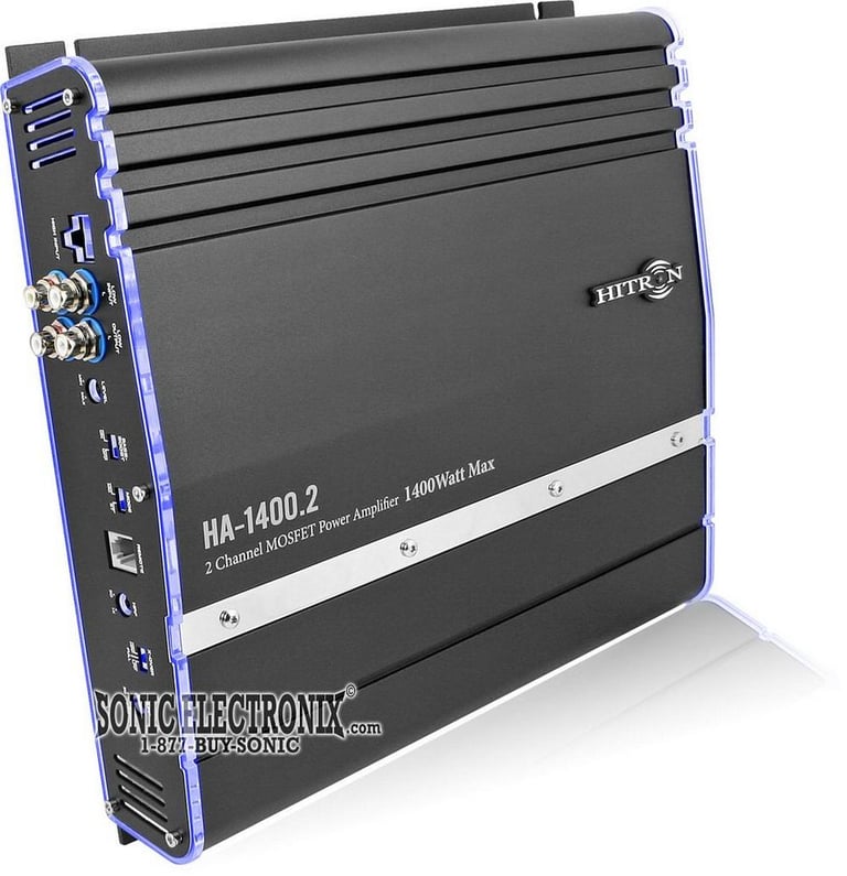 Hitron HA-1400.2 (BLACK) Image 2