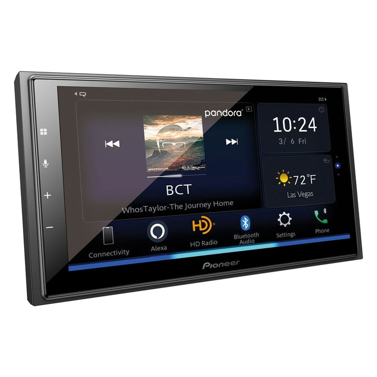 Pioneer DMH-W4660NEX (Open Box, Good) Image 2