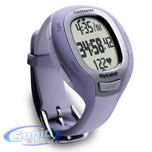 Garmin FR60 (Lilac) Image 1