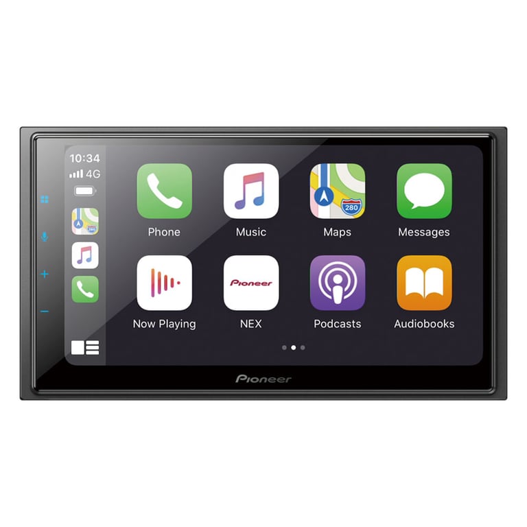 Pioneer DMH-W4660NEX (Open Box, Good) Image 13