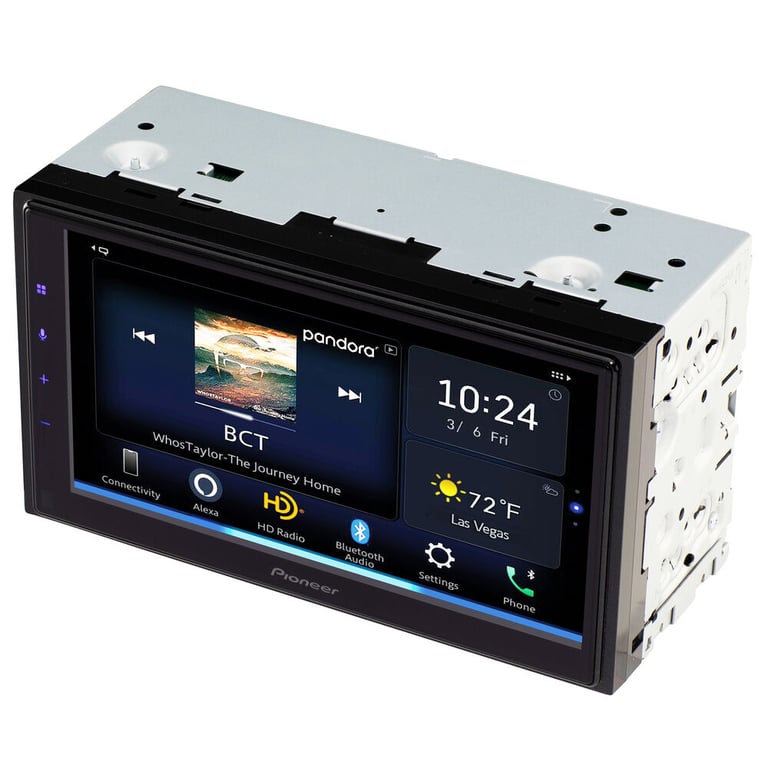 Pioneer DMH-W4660NEX (Open Box, Good) Image 7