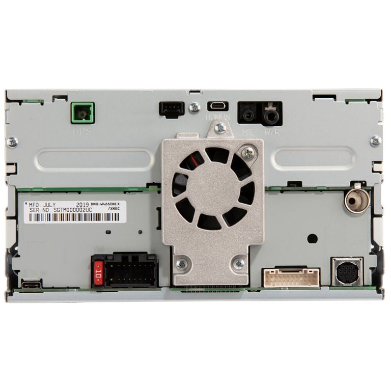 Pioneer DMH-W4660NEX (Open Box, Good) Image 15