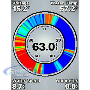 Garmin Fishfinder 400C Image 7