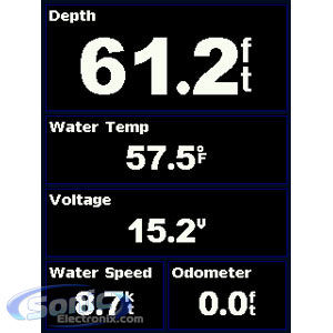 Garmin Fishfinder 400C Image 8