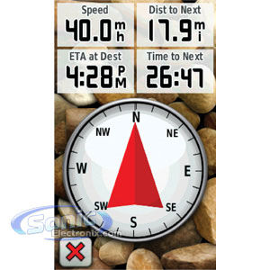 Garmin Oregon 550t Image 5