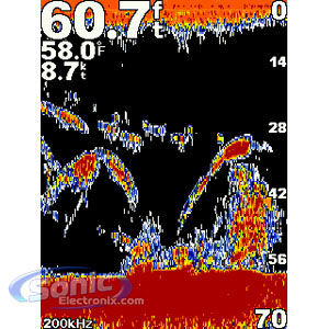 Garmin Fishfinder 400C Image 5