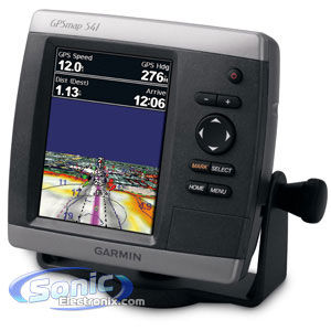 Garmin GPSMAP 541 Image 3