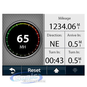 Garmin n&uuml;vi 1250 Image 5
