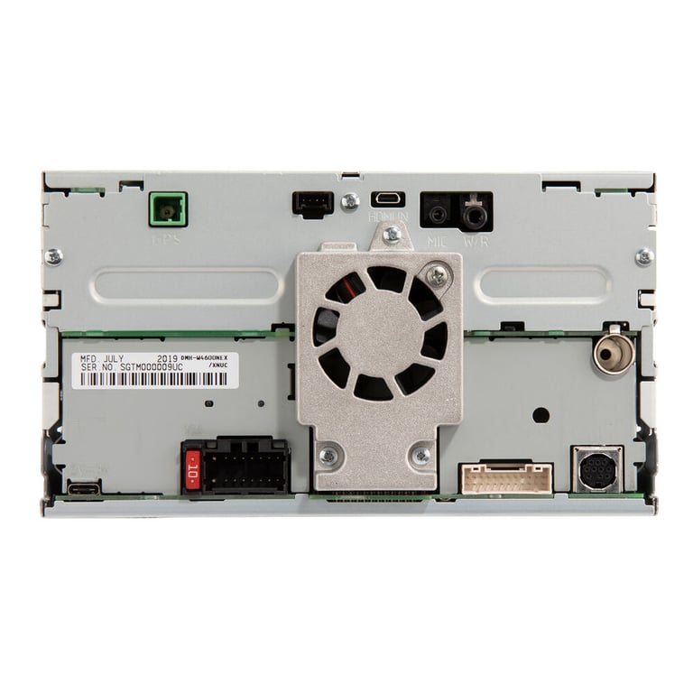 Pioneer DMH-W4600NEX + Free Backup Camera Image 9