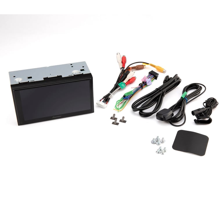 Pioneer DMH-W4600NEX + Free Backup Camera Image 10