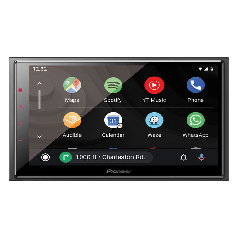 Pioneer DMH-W4600NEX + Free Backup Camera Image 4