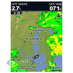 Garmin GPSMAP 541 Image 6