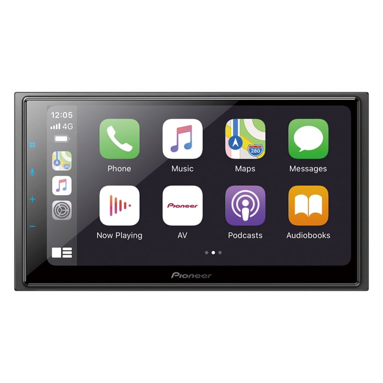Pioneer DMH-W4600NEX + Free Backup Camera Image 6