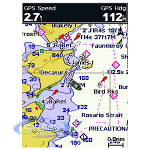 Garmin GPSMAP 541s Image 5