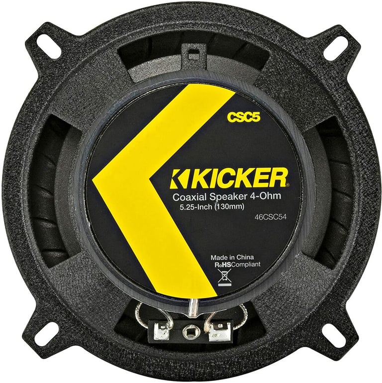 Kicker CSC5 (46CSC54) Image 4