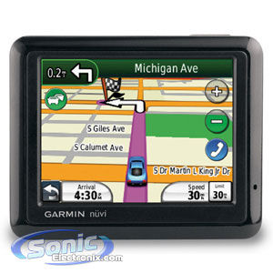 Garmin n&uuml;vi 1260T Image 1