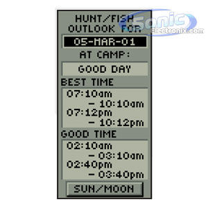 Garmin eTrex H Image 5