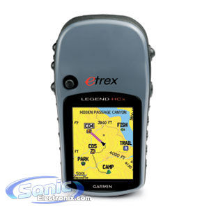 Garmin eTrex Legend HCx Image 1