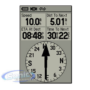 Garmin GPS 60 Image 4