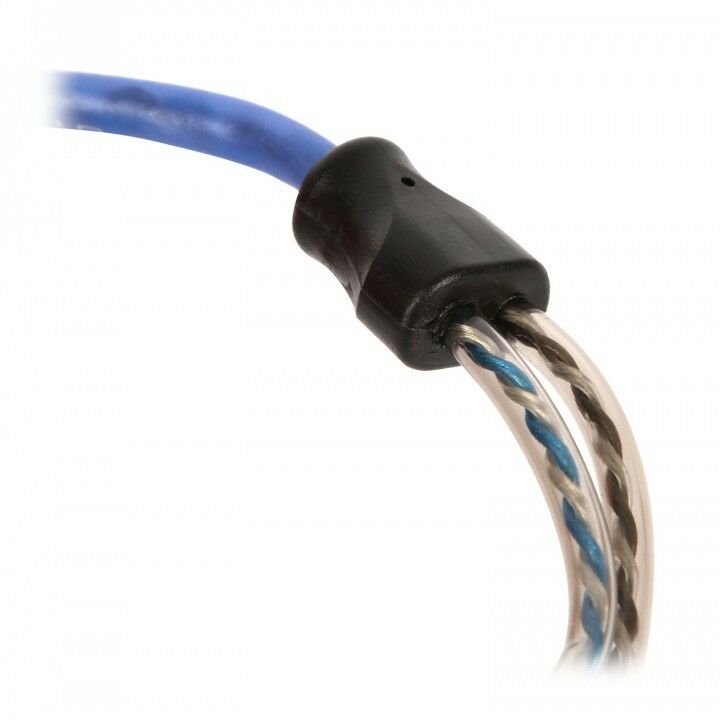 PAC LC1 Universal Bass Knob (LC-1) + NVX 2-Channel RCA Cables Image 6