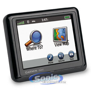 Garmin n&uuml;vi 1260T Image 2