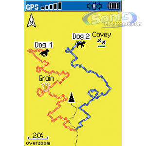 Garmin Astro 220 Image 4