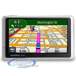Garmin n&uuml;vi 1350T  Image 2