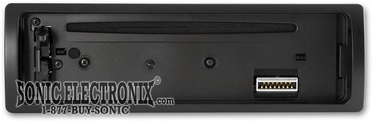 Sony CDX-GT110 Image 2