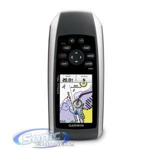 Garmin GPSMAP 78sc Image 1