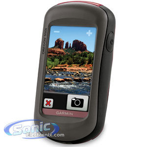 Garmin Oregon 550t Image 3