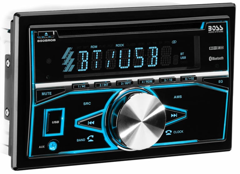 Boss 850BRGB Image 1