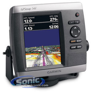 Garmin GPSMAP 541 Image 2