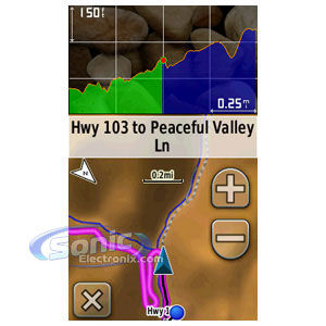 Garmin Oregon 450t Image 9