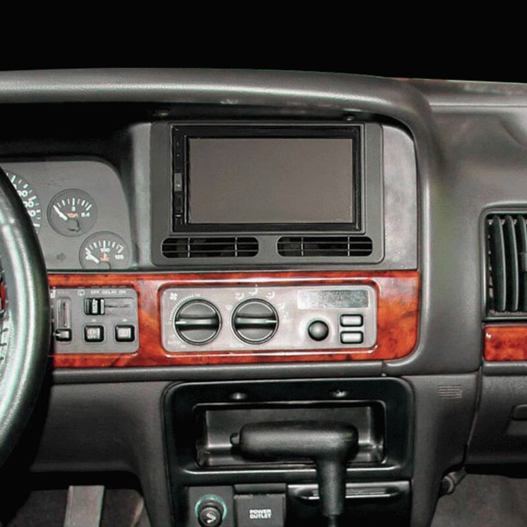 Metra 107-CH5 Dash Kit Image 6