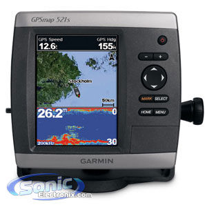 Garmin GPSMAP 521S Image 4
